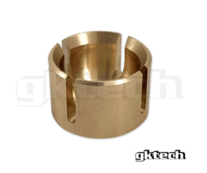 Gktech: GKTECH SOLID SHIFTER BUSHING - S15 200sx / R32 GTR / R33 GTR