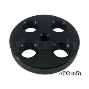SOLID ALUMINIUM STEERING SHAFT BUSH
