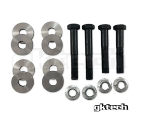 Gktech: S14/S15/R33 Eccentric lockout kit (non HICAS)