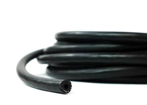 Fenix Silicone Vacuum Hose - Black