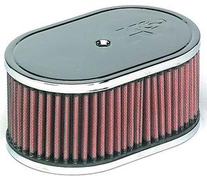 Clearance Items: K&N Custom Racing Assembly Filter 4-1/2 x 7 x 3-1/4 (KN56-1350)