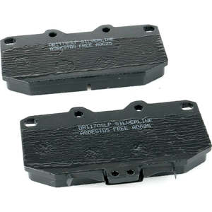 Front Nissan Silvia / Skyline 4 Pot Brake Pads