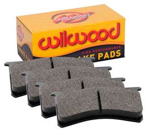 Brake Pads: Smart Pad Brake Pad Set with BP-20 Compound, .60 Thick