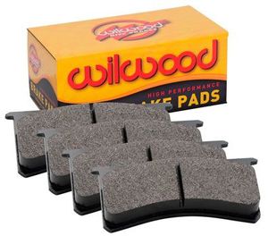 Brake Pads: Smart Pad Brake Pad Set with BP-20 Compound Suit Dynalite & Dynapro Si