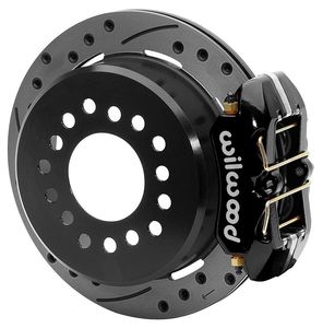 Brake Rotors: Wilwood Low Profile Dust Seal Rear Kit 11" Big Ford New WB140-15602-D