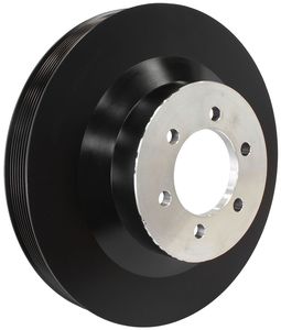 Powerbond: Powerbond Bolt-On Supercharger Pulley 10% Overdrive PBBOPO166210