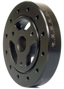 Powerbond: Powerbond Street Series 7" Harmonic Balancer PB2221-ST