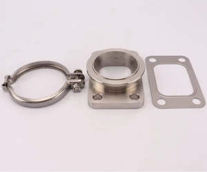 Pulsar Turbochargers: PSR V-Band to T3 Adapter COMPACT