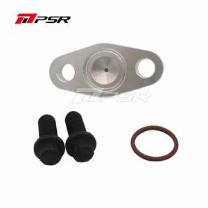 Pulsar Turbochargers: Oil Feed Flange for PSR PTG Series Turbos 6270G 7170G 7375G 7975G 7782G 8894G PRO88 PRO98 PRO106