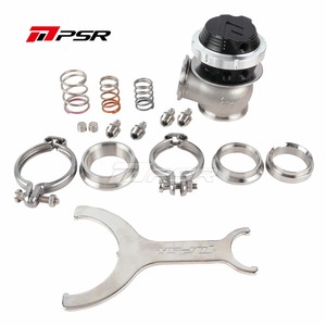 Pulsar Turbochargers: PSR NEW GENERATION WASTEGATE 38mm V-Band External Wastegate