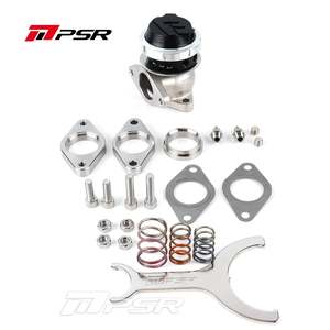 Pulsar Turbochargers: PSR NEW GENERATION WASTEGATE 38mm 2-Bolt External Wastegate