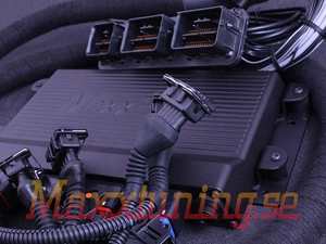 Maxxecu: Ford Mustang GT V8 2011 - 2014 MaxxECU PRO Plugin STANDARD