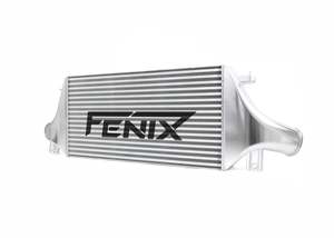 Fenix Radiators: Nissan Skyline GTR R32, R33 & R34 Billet Performance Intercooler