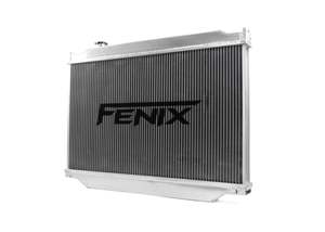 Fenix Radiators: Toyota Land Cruiser FZJ80 4.5L Petrol 1994-1997 | Performance Radiator