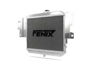 Daihatsu Feroza F300 & F310 1.6L Petrol 1989-2002 | Performance Radiator