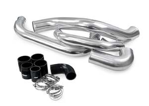 Fenix Radiators: Nissan Silvia / 200SX S14 & S15 SR20DET 1993-2002 [Piping Kit]