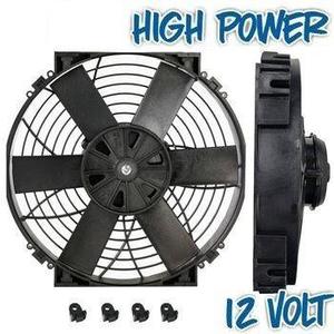 Davies Craig, 10" High Power Electric Fan, Push / Pull Model, (12V) DC-0150
