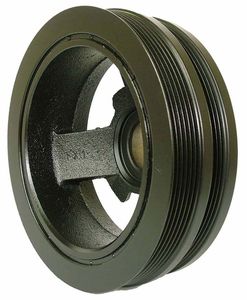Powerbond: Powerbond Street Series Harmonic Balancer (Serpentine Belt) PB1480-ST
