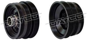 Powerbond: Powerbond Race Series Harmonic Balancer (Supercharged) PB1662-SS0