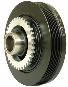 Powerbond: Powerbond Street Series 6.85" Harmonic Balancer with Factory Crank Trigger PB1462-ST
