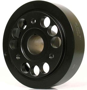 Powerbond: Powerbond Race Series 6" Harmonic Balancer (Light Weight) PB1479-SS
