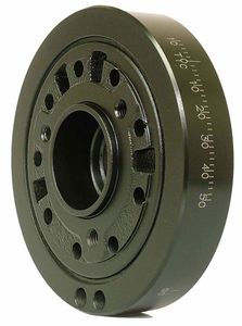 Powerbond: Powerbond Street Series 6.5" Harmonic Balancer (28 oz. in.) PB1203-ST