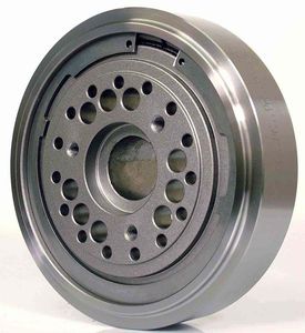 Powerbond: Powerbond Race Series 8" Harmonic Balancer PB1211-SS