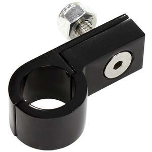 Clearance Sale: Billet Aluminium P-Clamp 9/16" (14.2mm)