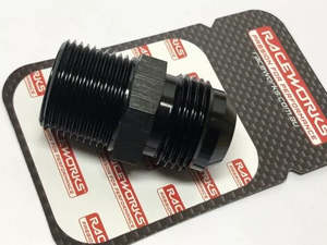 RWF-816-10-12BK RACEWORKS ALUMINIUM MALE 3/4"