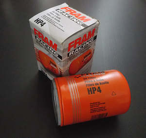 Clearance Sale: FRAM HP4 PERFORMANCE OIL FILTER
