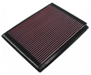 K And N: K&N Replacement Panel Filter Fits 1986-2002 Ford Falcon & Mustang - KN33-2015