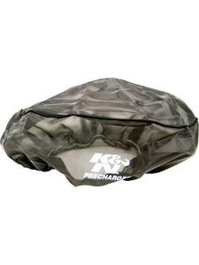 K And N: K&N Black Round Precharger Filter Wrap (KN22-1450PK)