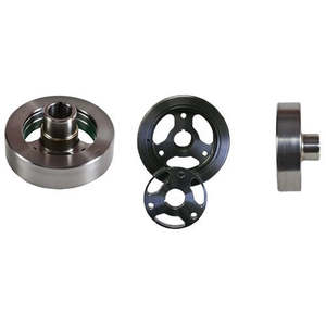 Steel Harmonic Balancer Suit SB Chev 262-400, Internal Balance, Light Weight