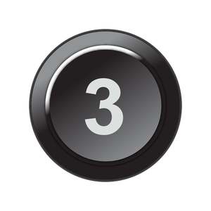 Avada Best Sellers: CAN Keypad Insert - 3
