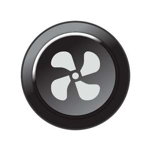 Avada Best Sellers: CAN Keypad Insert - Fan
