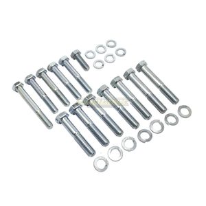 Bellhousing Bolt Kit (SR20 - S15 6 Speed)