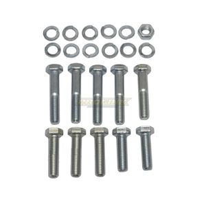 Bellhousing Bolt Kit - Manual Transmission (RB26DETT)