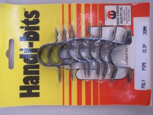 Products: 20mm POLY CLIP