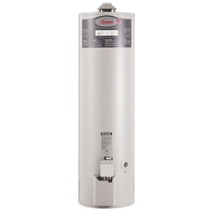 Hot Water: Rheem Indoor 130L Gas Storage Water Heater
