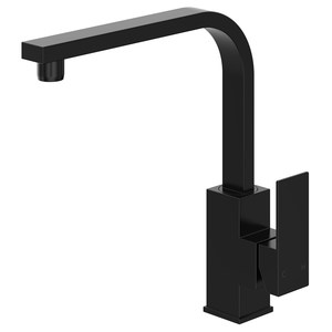 Kitchen: LeVivi Elba Sink Mixer Black