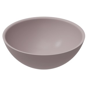 Bathroom: LeVivi Cyprus Vessel Basin Soft Pink