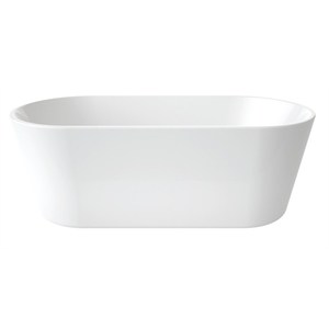 Bathroom: Caroma Urban II 1800mm Free-Standing Bath