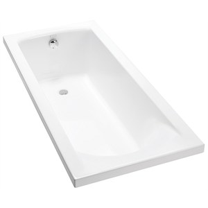 Bathroom: Athena Solace 1675mm Bath