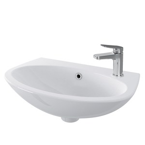 Bathroom: Toto Sintra II 450mm Ensuite Basin