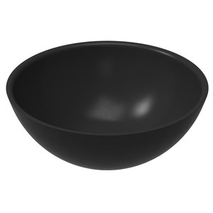 Products: LeVivi Cyprus Vessel Basin Black