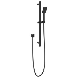 Products: LeVivi Elba Multi-function Slide Shower Black