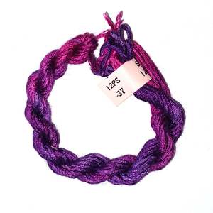 Stef Francis Silk Floss Col 37