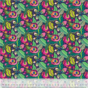 botanica: Camellia Indigo