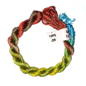 Stef Francis Silk Floss: Stef Francis Silk Floss Col 29