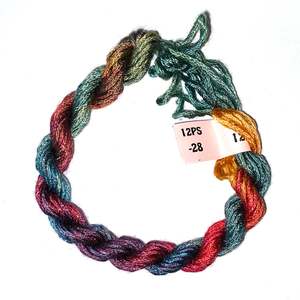 Stef Francis Silk Floss: Stef Francis Silk Floss Col 28